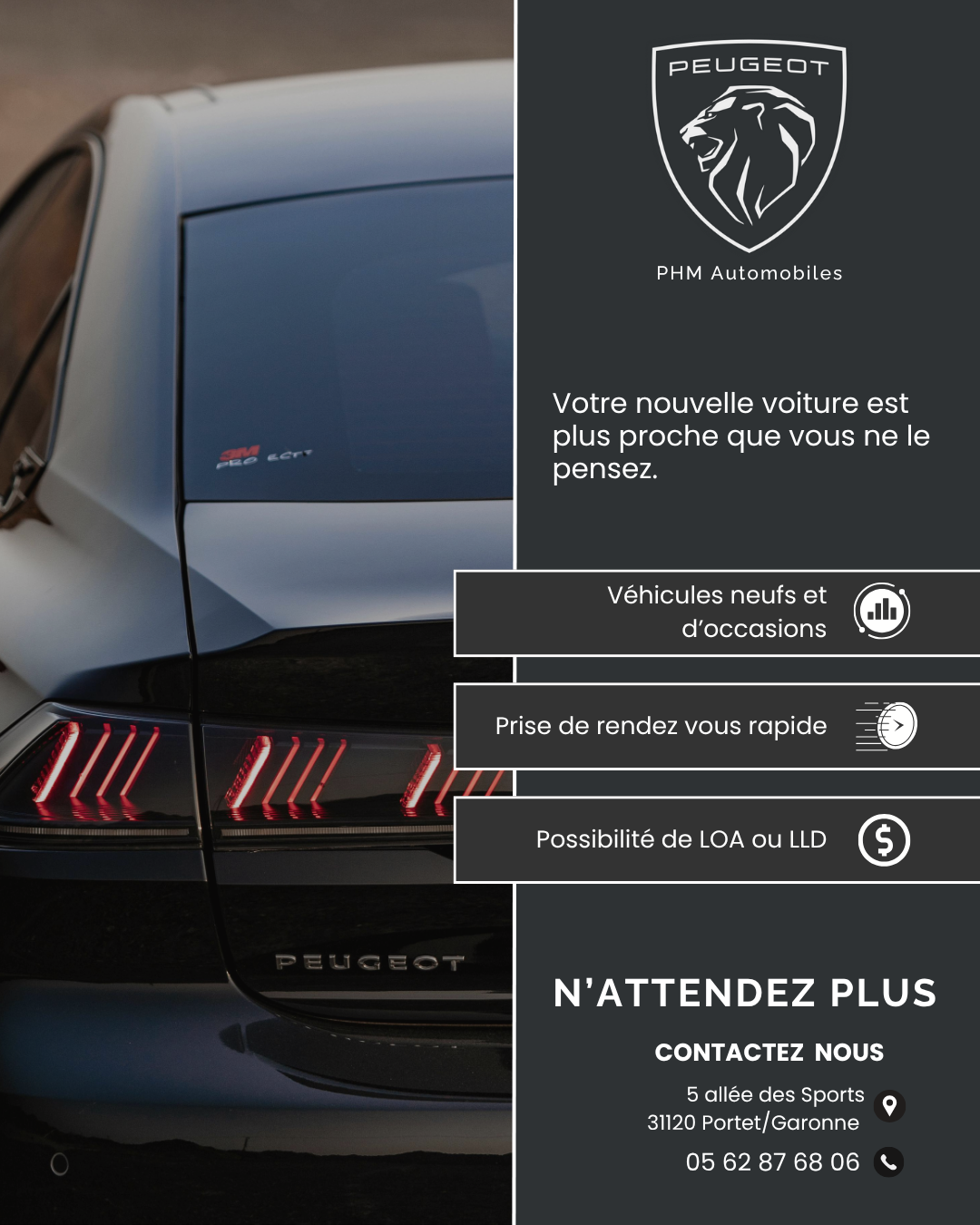 🚗 D&eacute;couvrez nos Offres Exceptionnelles de V&eacute;hicules Neufs et d'Occasion &ndash; Achat ou Location Longue Dur&eacute;e !