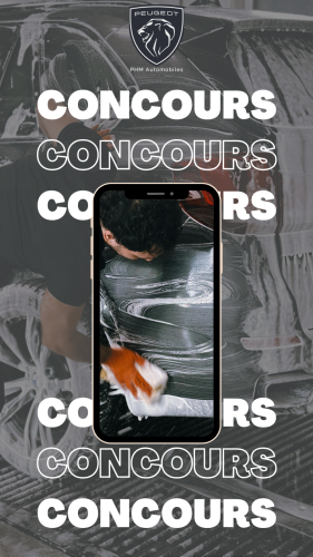 📣 PHM Automobiles arrive sur Instagram !