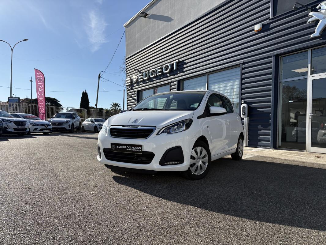 PEUGEOT 108